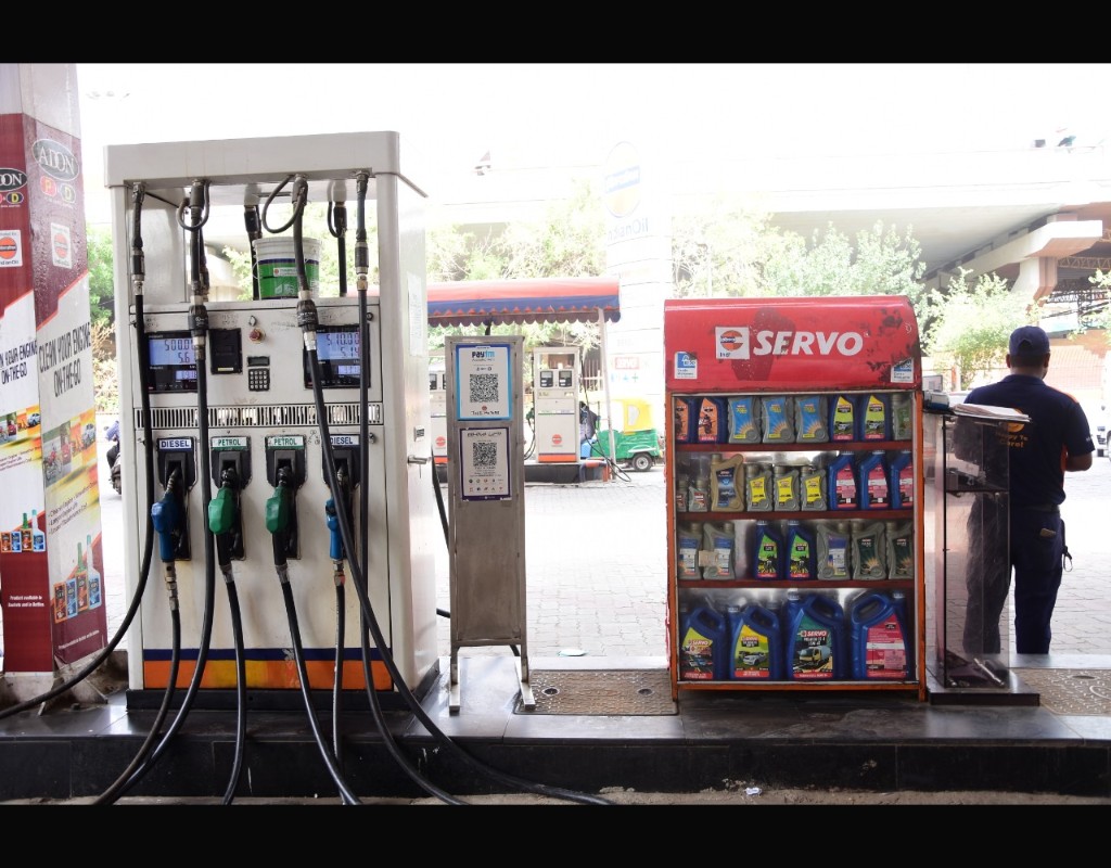 IndianOil - Tagore Garden Extn, New Delhi